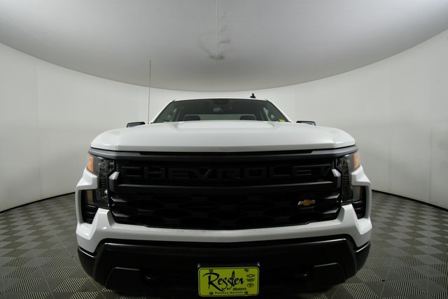 New 2025 Chevrolet Silverado 1500 W/T w/ WT Value Package image 7
