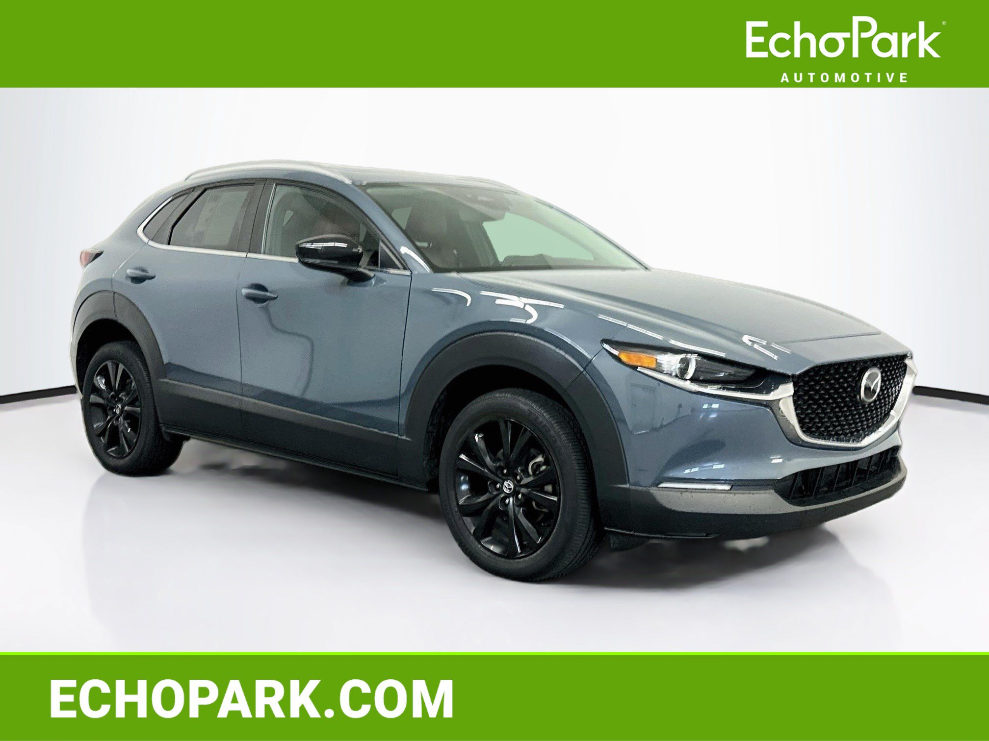Used 2025 MAZDA CX-30 AWD 2.5 S w/ Preferred Package image 1
