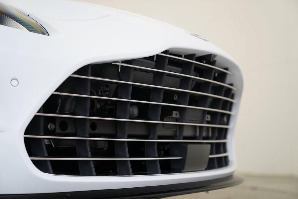 New 2026 Aston Martin Vanquish Convertible image 63