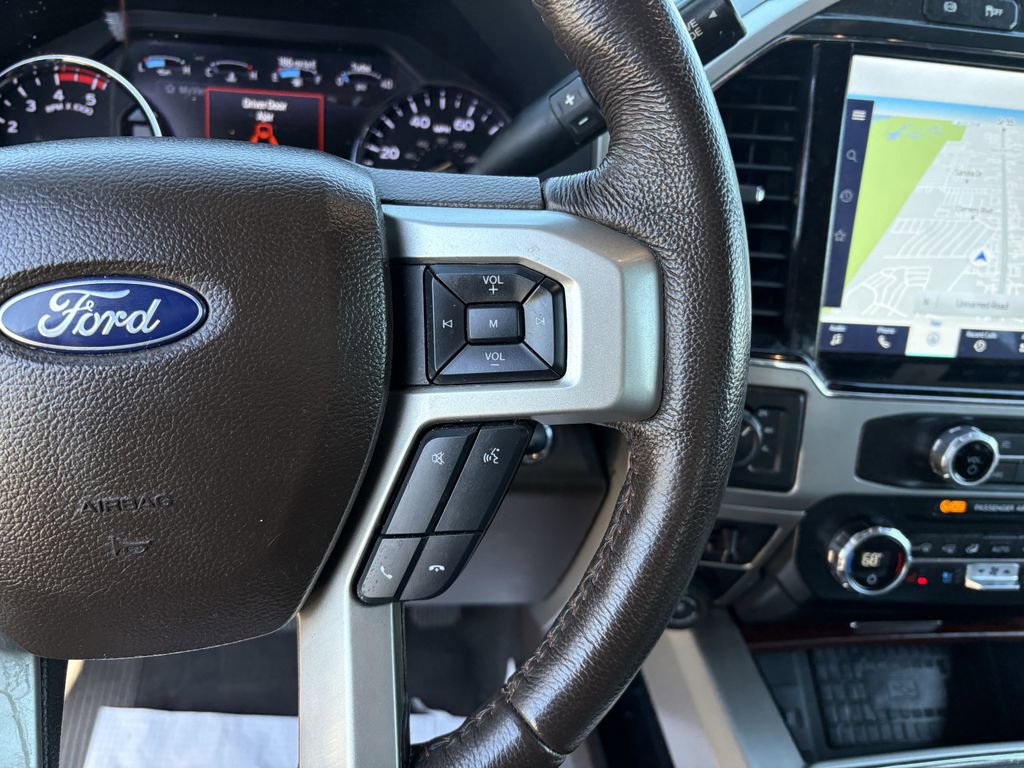 Used 2022 Ford F250 King Ranch w/ Tremor Off-Road Package image 31