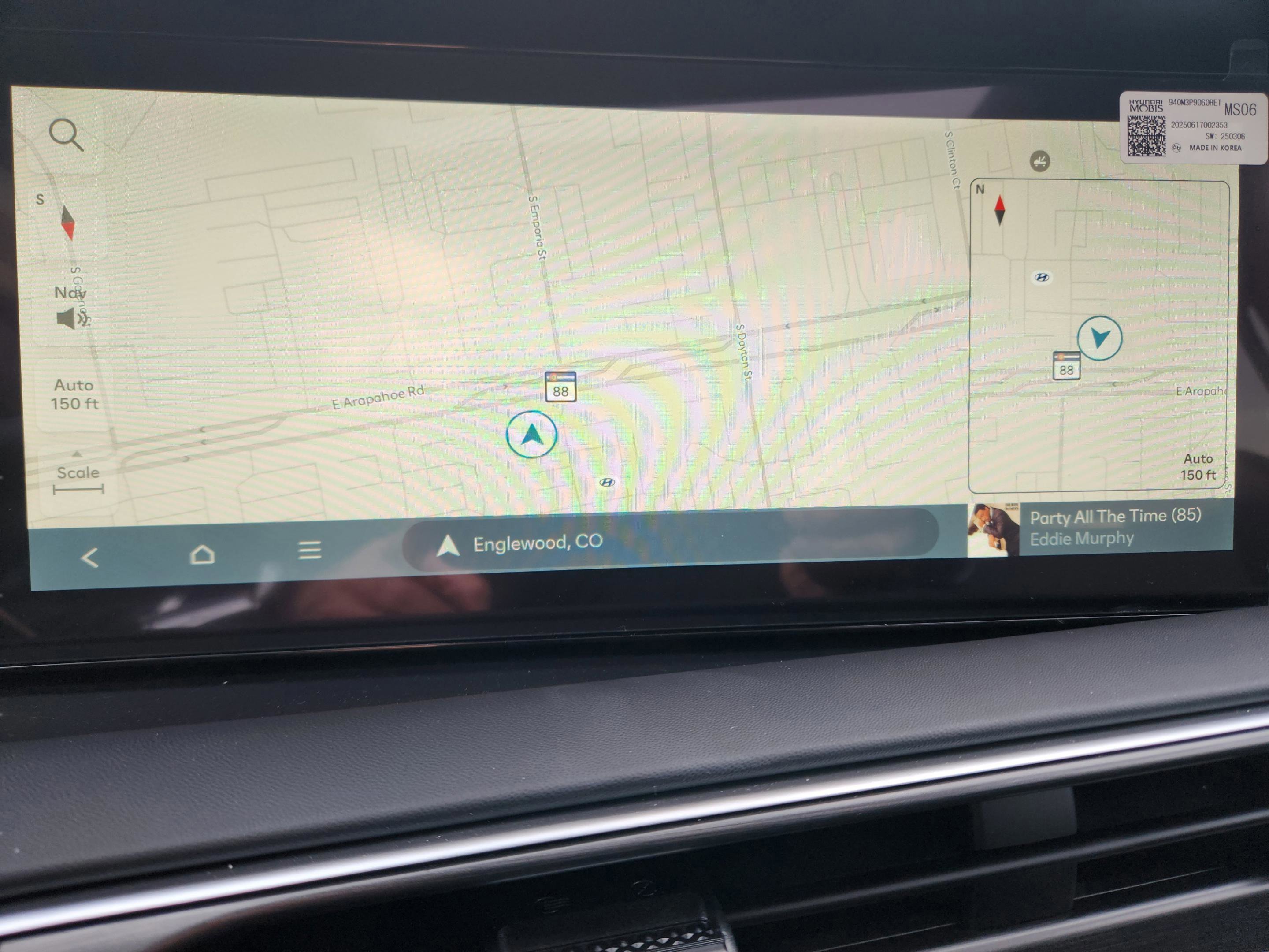 New 2026 Hyundai Palisade Calligraphy image 27