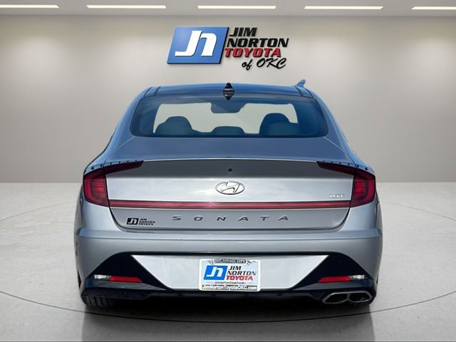 Used 2023 Hyundai Sonata SEL Plus image 6
