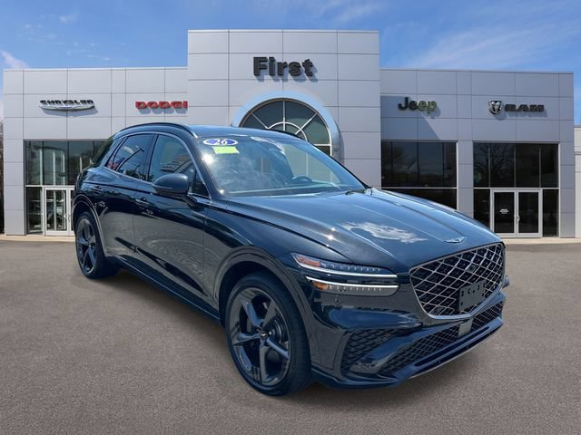 Used 2026 Genesis GV70 2.5T Sport Prestige