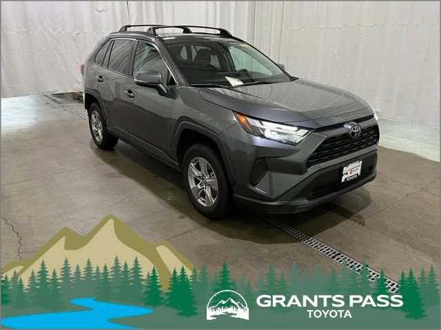 Certified 2025 Toyota RAV4 XLE w/ Convenience Package