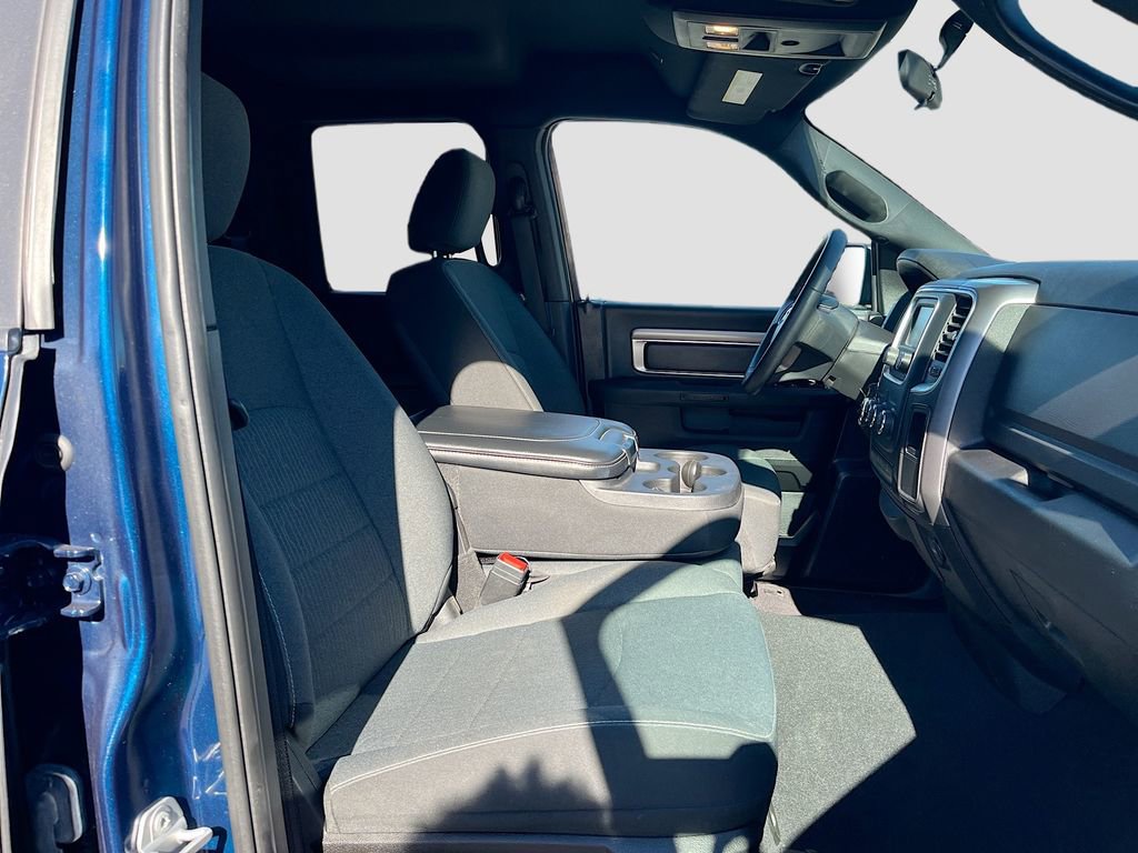 Used 2021 RAM 1500 Classic Warlock image 26