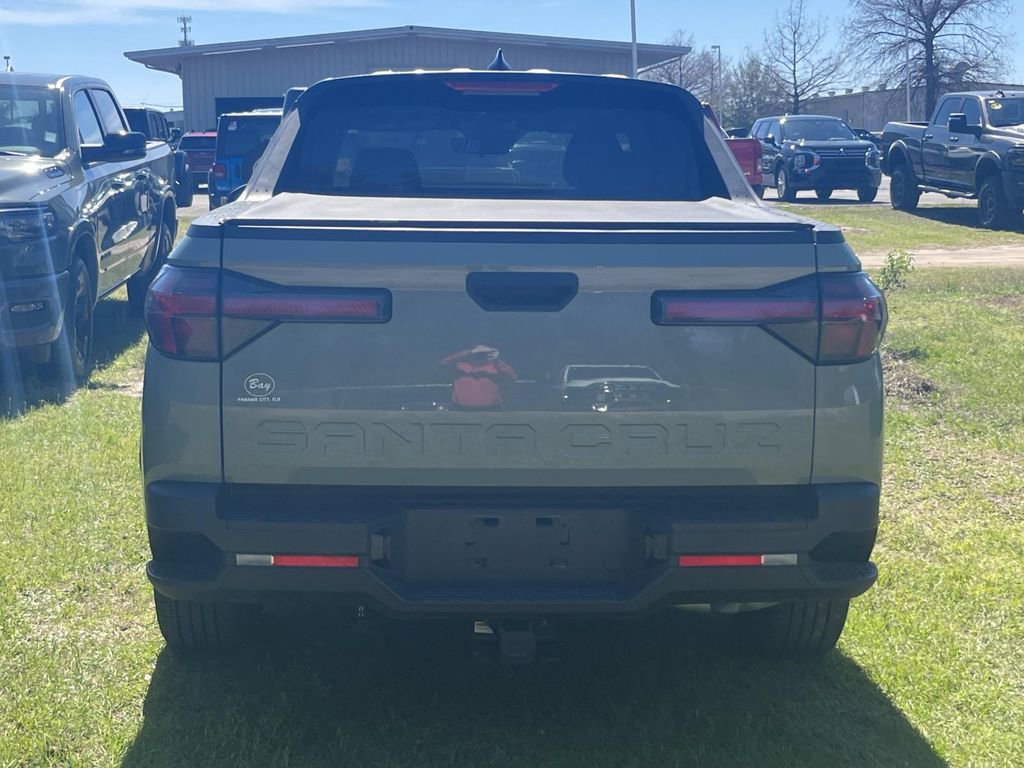 Used 2024 Hyundai Santa Cruz SEL image 4