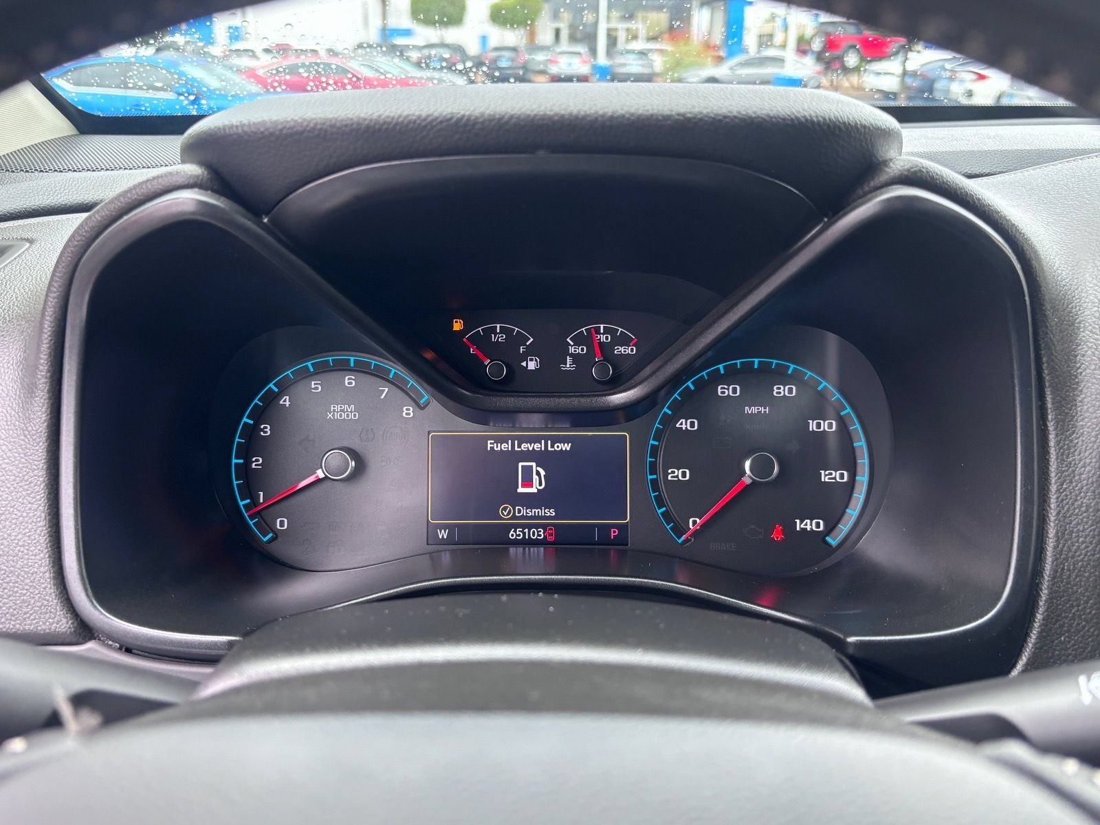 Used 2021 GMC Canyon Denali RWD image 25