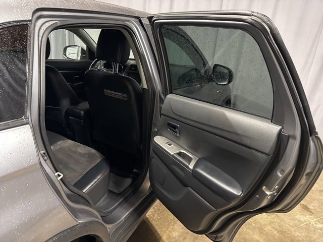 Used 2018 Mitsubishi Outlander Sport SE FWD image 21