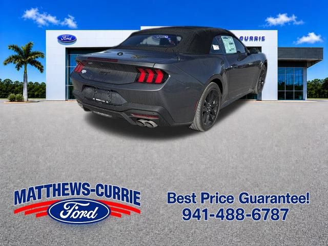 New 2026 Ford Mustang GT Premium RWD image 4