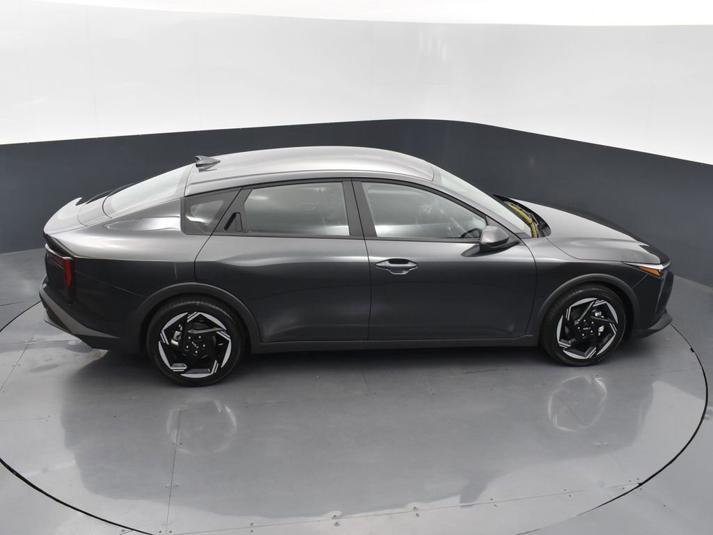 Certified 2025 Kia K4 GT-Line Turbo FWD image 44