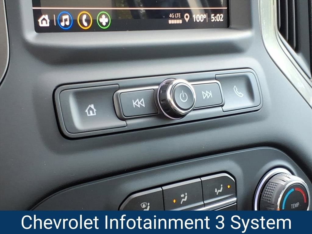 New 2024 Chevrolet Silverado 2500 W/T w/ WT Convenience Package image 5