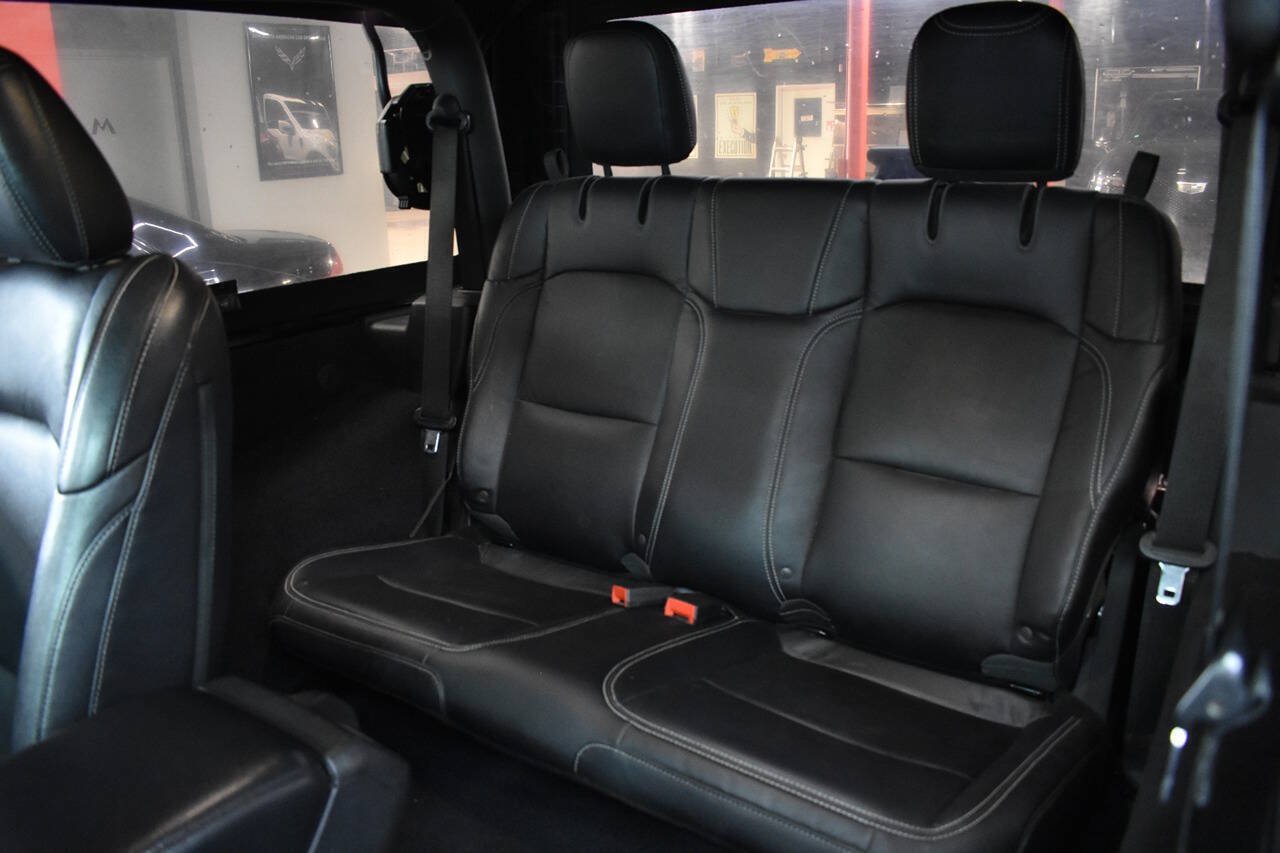Used 2021 Jeep Wrangler Sport AWD/4WD image 26