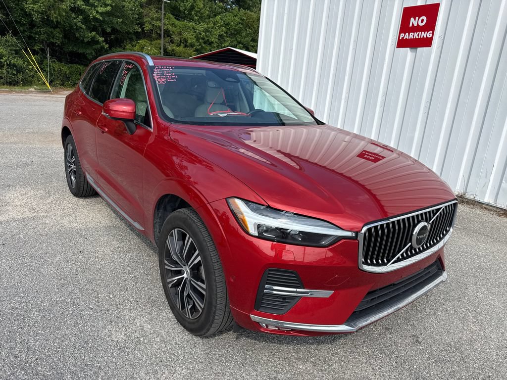Used 2022 Volvo XC60 B5 Inscription w/ Advanced Package AWD/4WD image 1