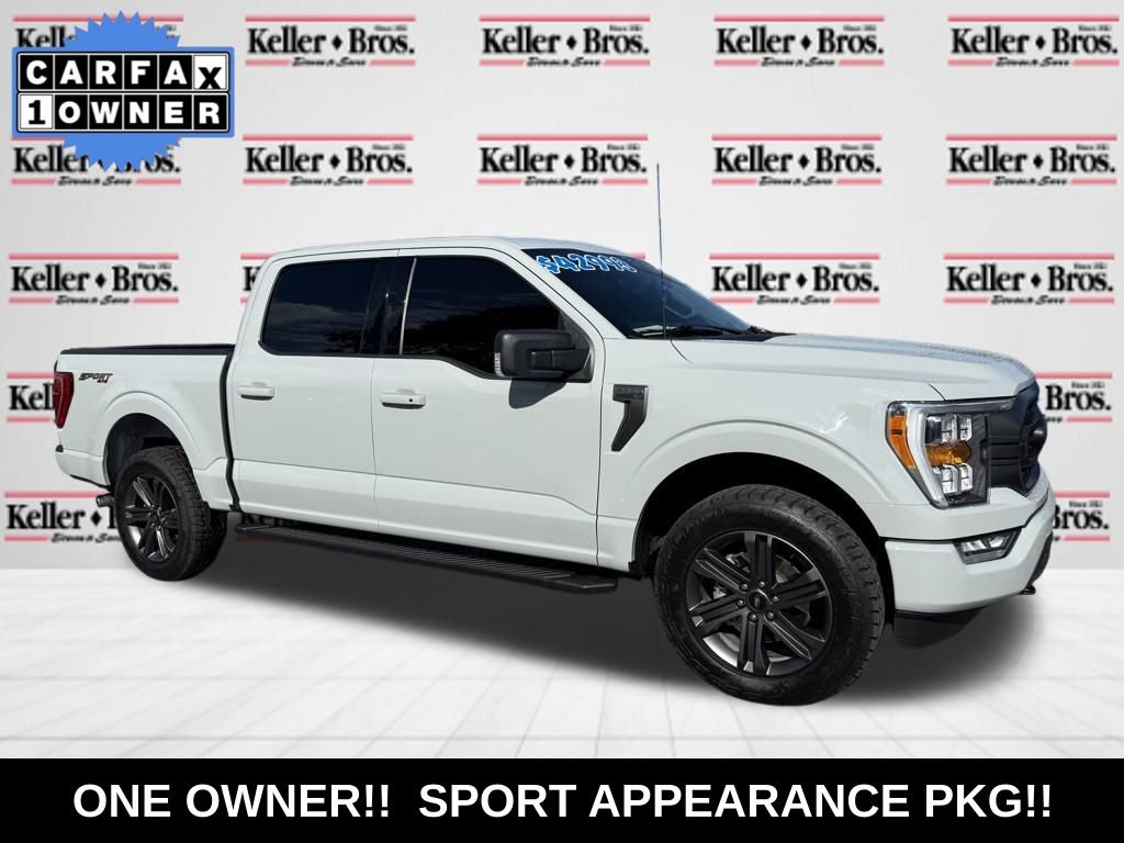 Used 2023 Ford F150 XLT w/ Equipment Group 302A High