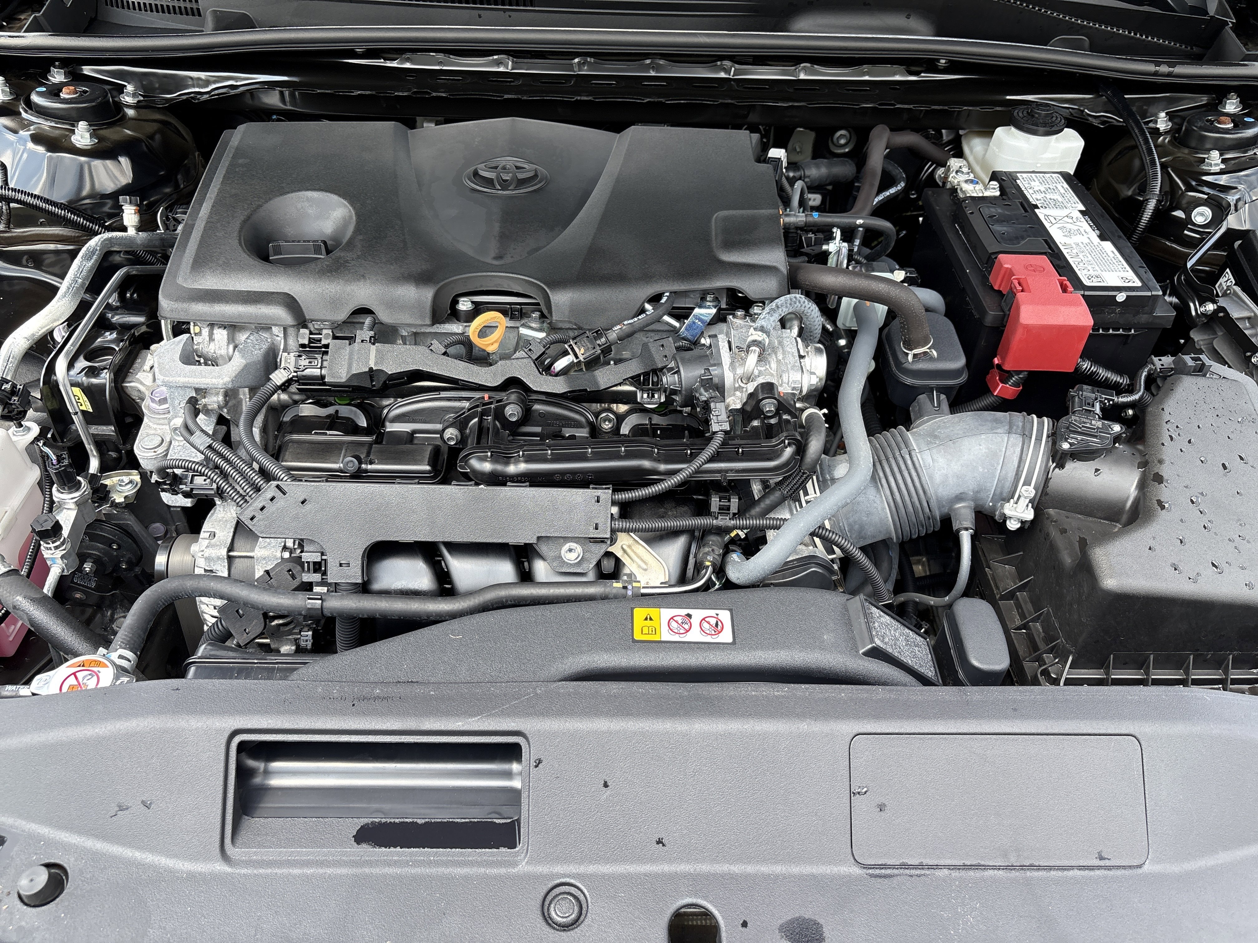 Used 2024 Toyota Camry XSE FWD image 35
