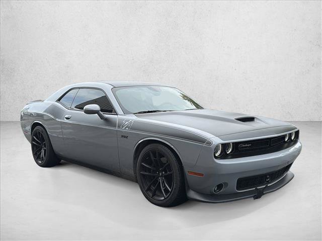 Used 2022 Dodge Challenger R/T Scat Pack w/ T/A Package RWD video 3
