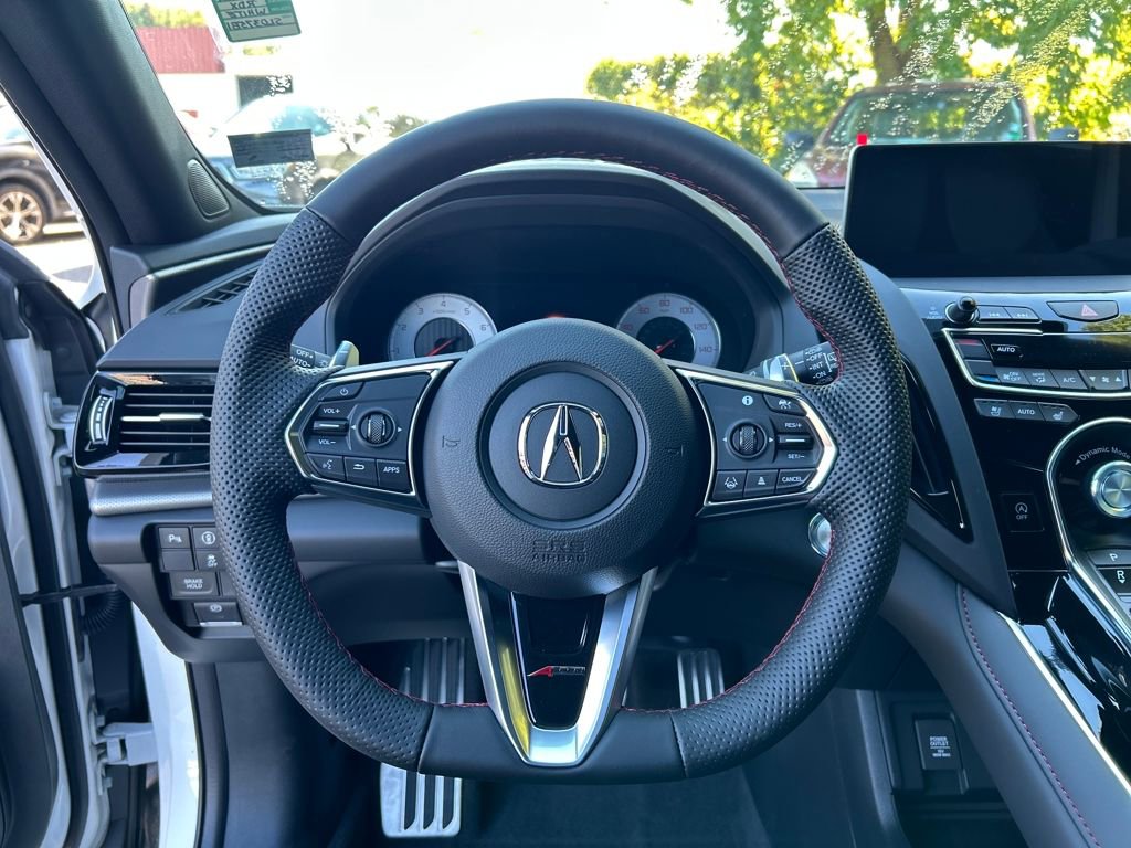 New 2025 Acura RDX SH-AWD image 15