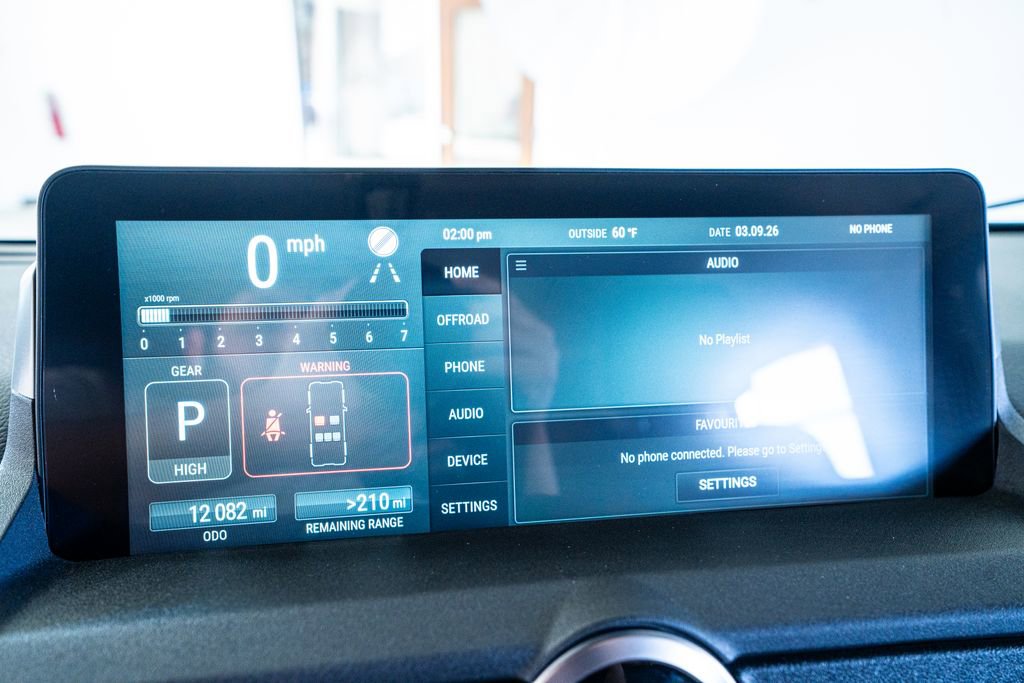 Used 2024 INEOS Grenadier image 39