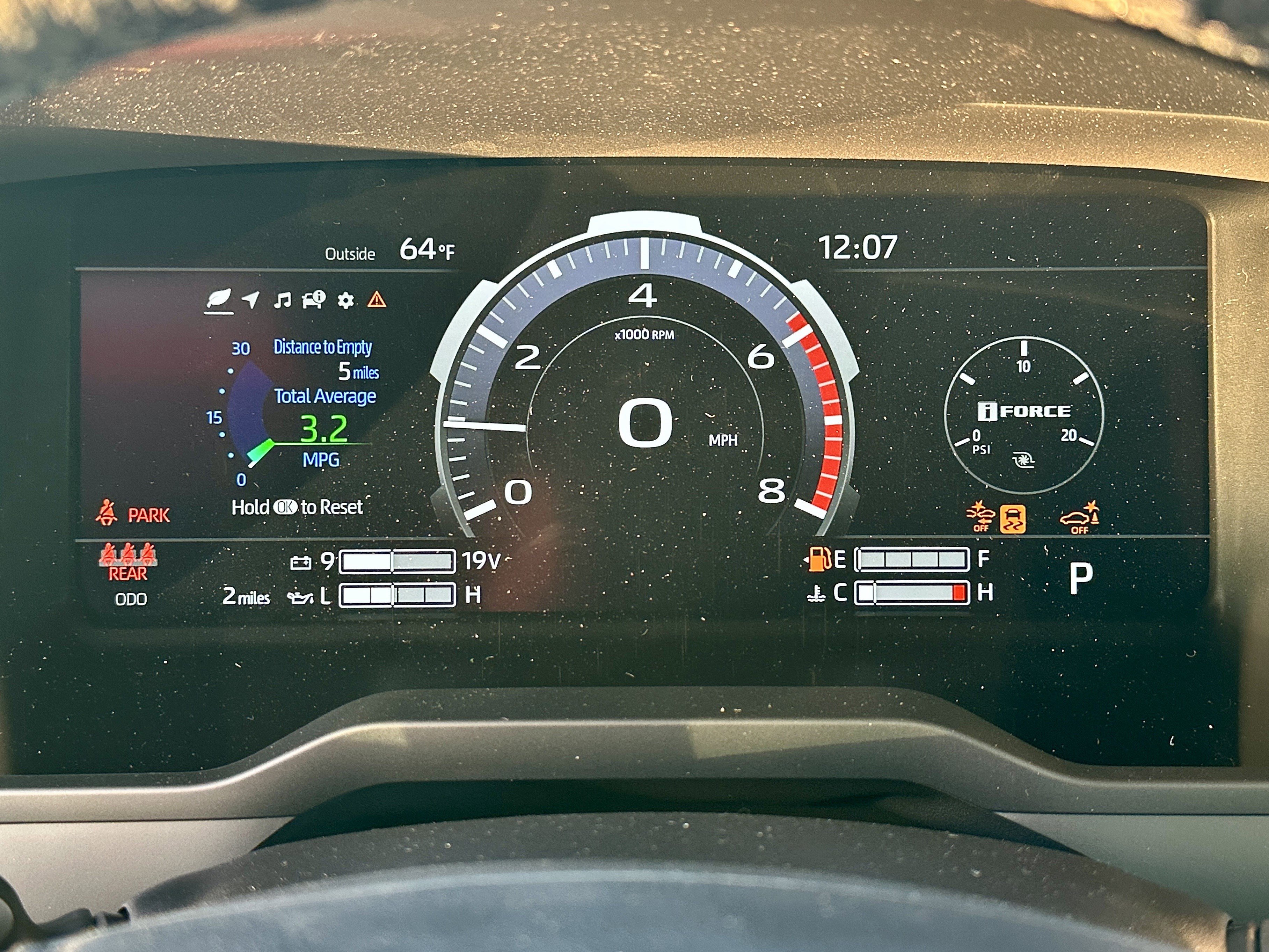 New 2026 Toyota Tundra Limited image 31