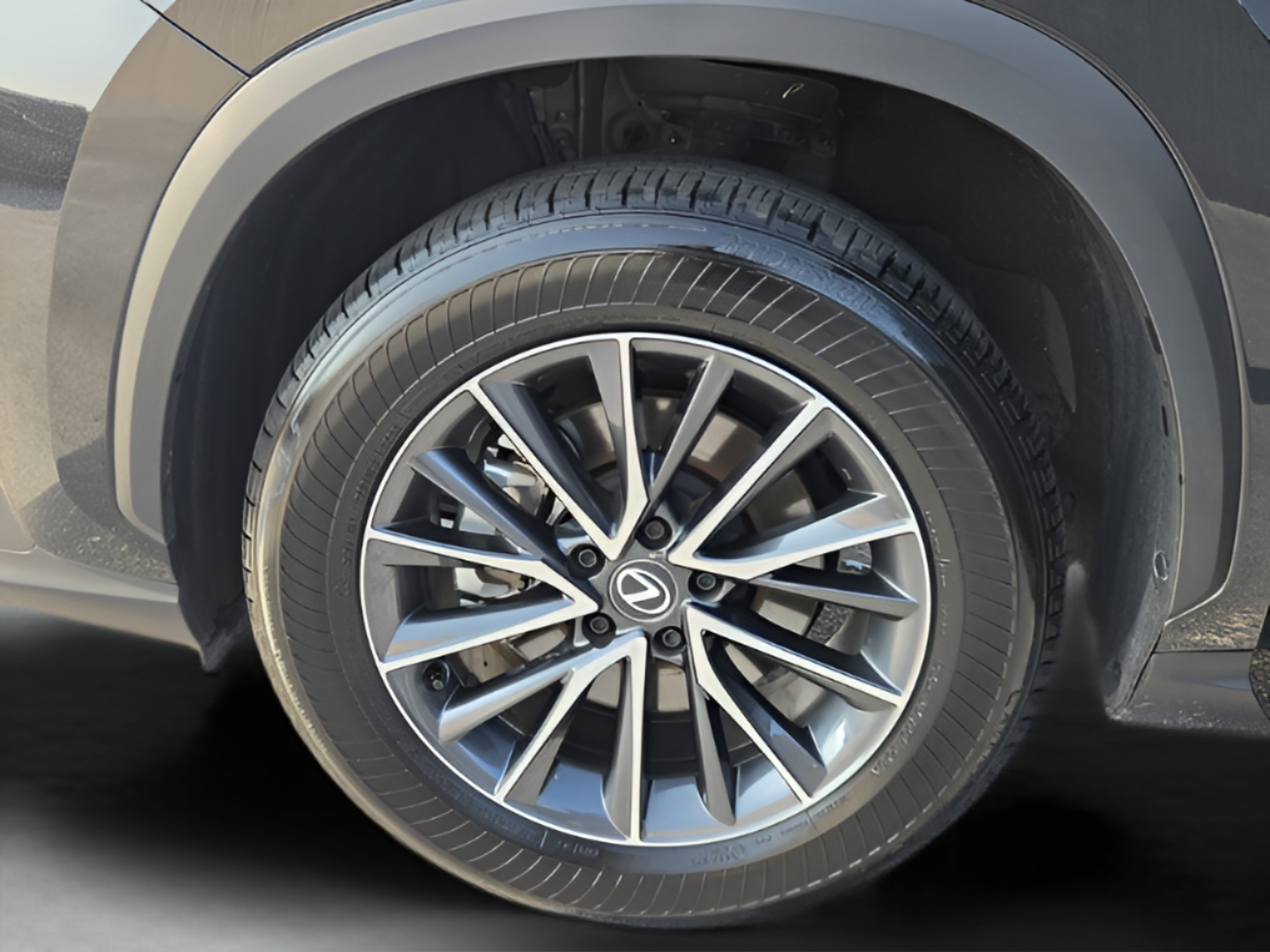 Certified 2025 Lexus NX 250 FWD w/ Accessory Package (K3) image 31
