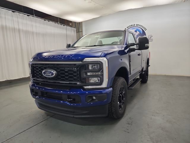 New 2026 Ford F350 XL w/ STX Appearance Package image 10