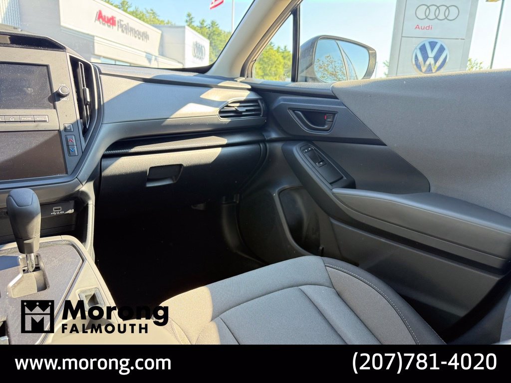 Used 2024 Subaru Crosstrek 2.0i AWD/4WD image 34