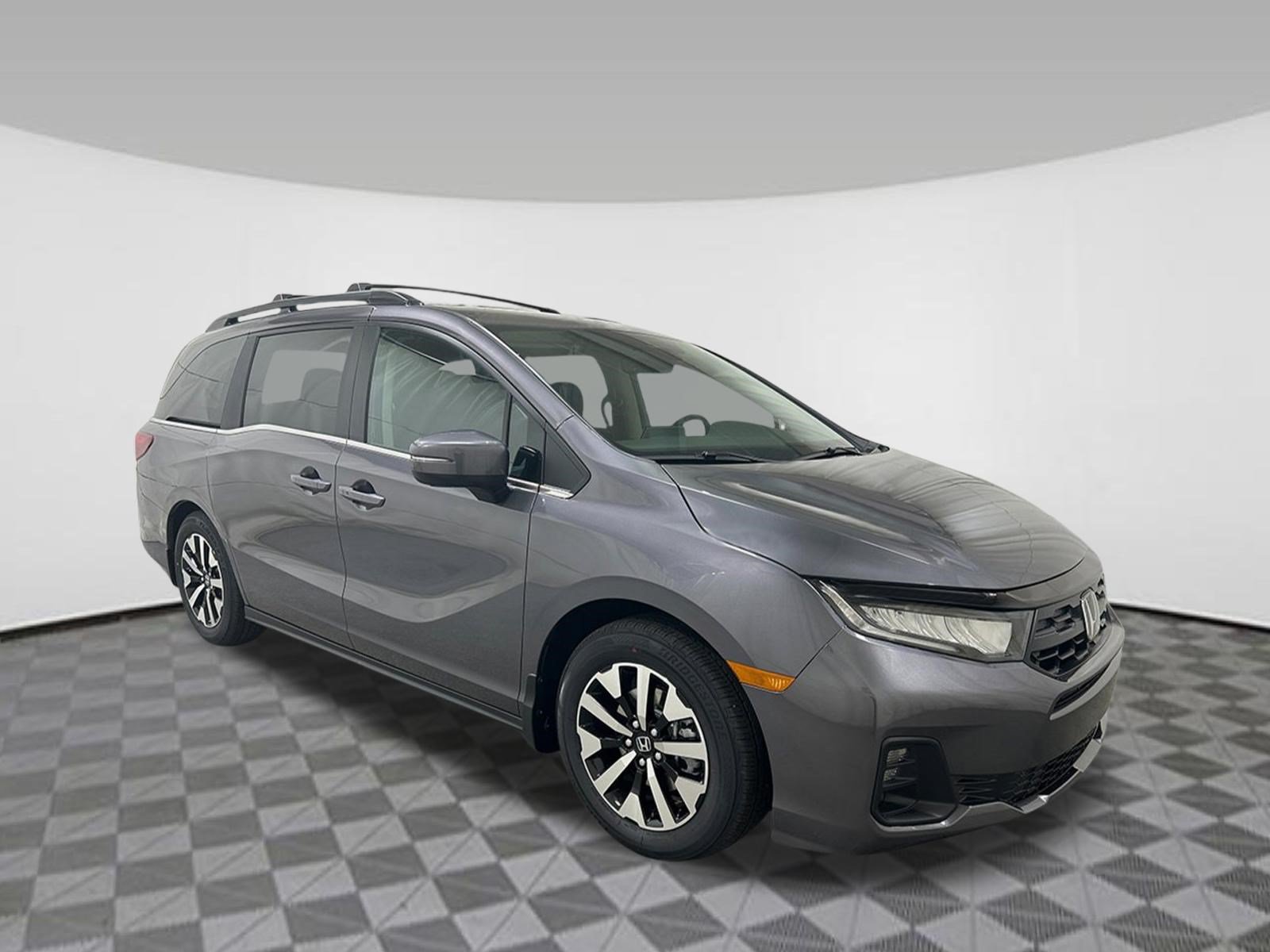 New 2026 Honda Odyssey EX-L image 9