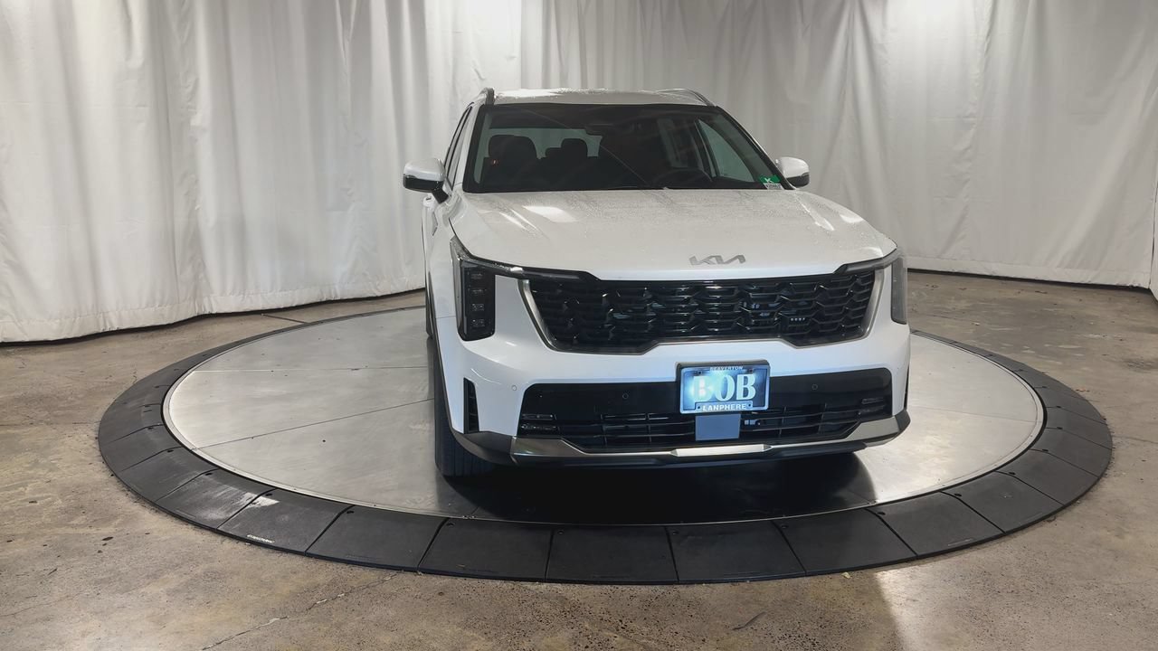 New 2026 Kia Sorento EX AWD/4WD image 3