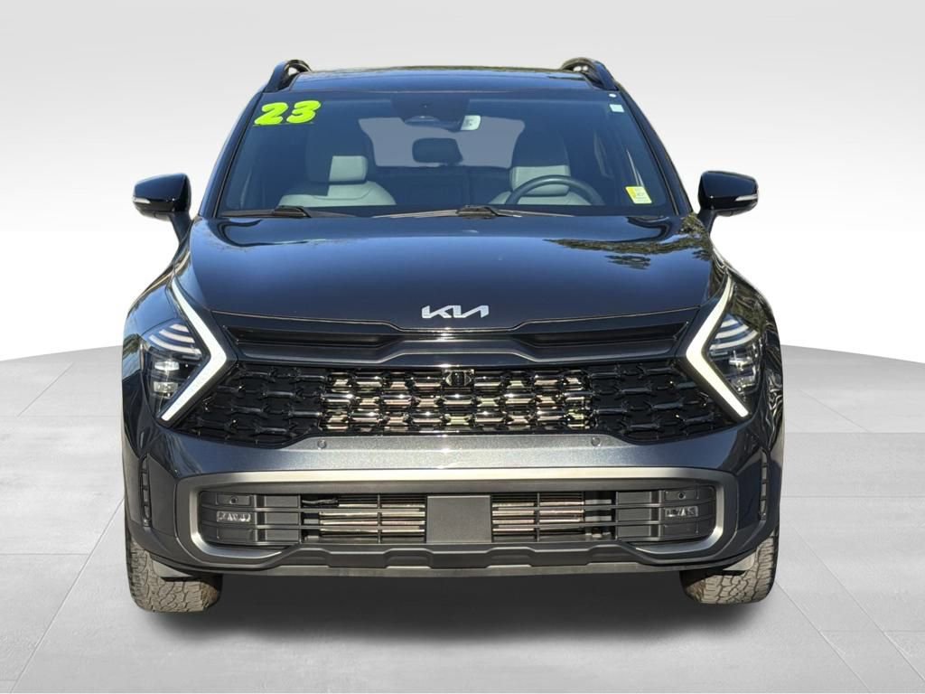 Used 2023 Kia Sportage X-Pro Prestige video 2