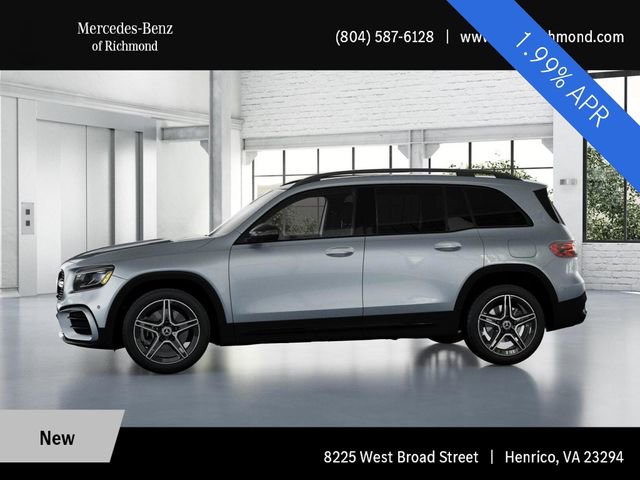 New 2025 Mercedes-Benz GLB 250 4MATIC image 35
