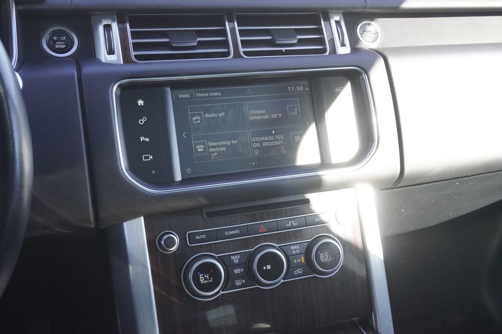 Used 2016 Land Rover Range Rover HSE image 15