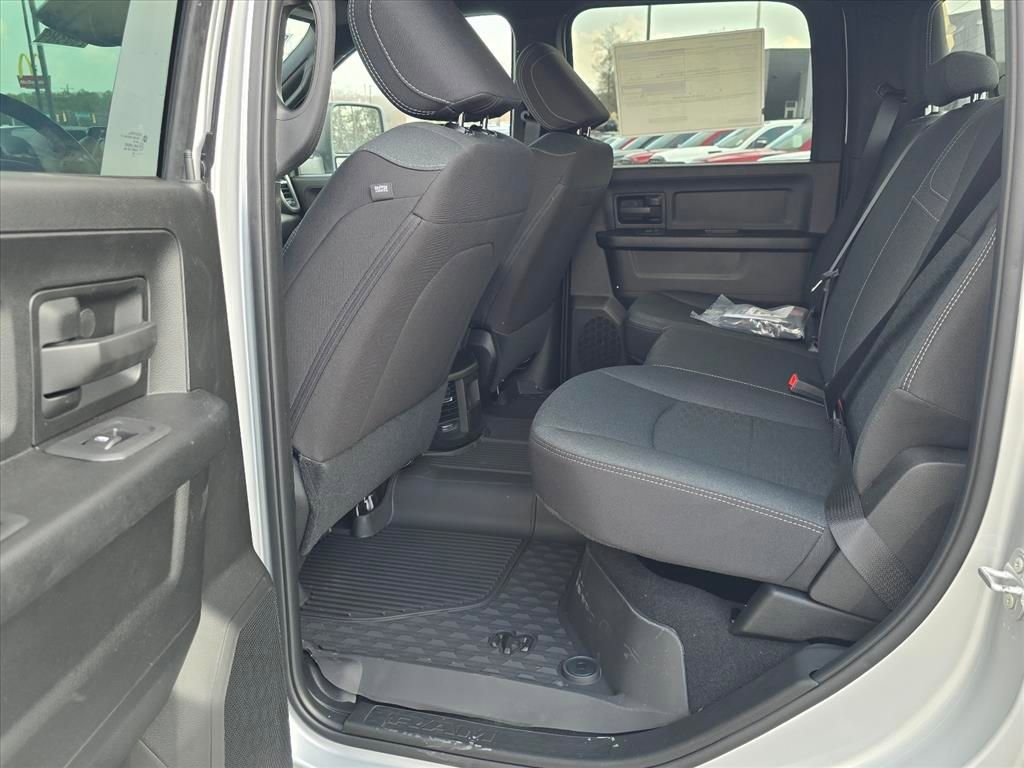 New 2026 RAM 2500 Tradesman AWD/4WD image 5