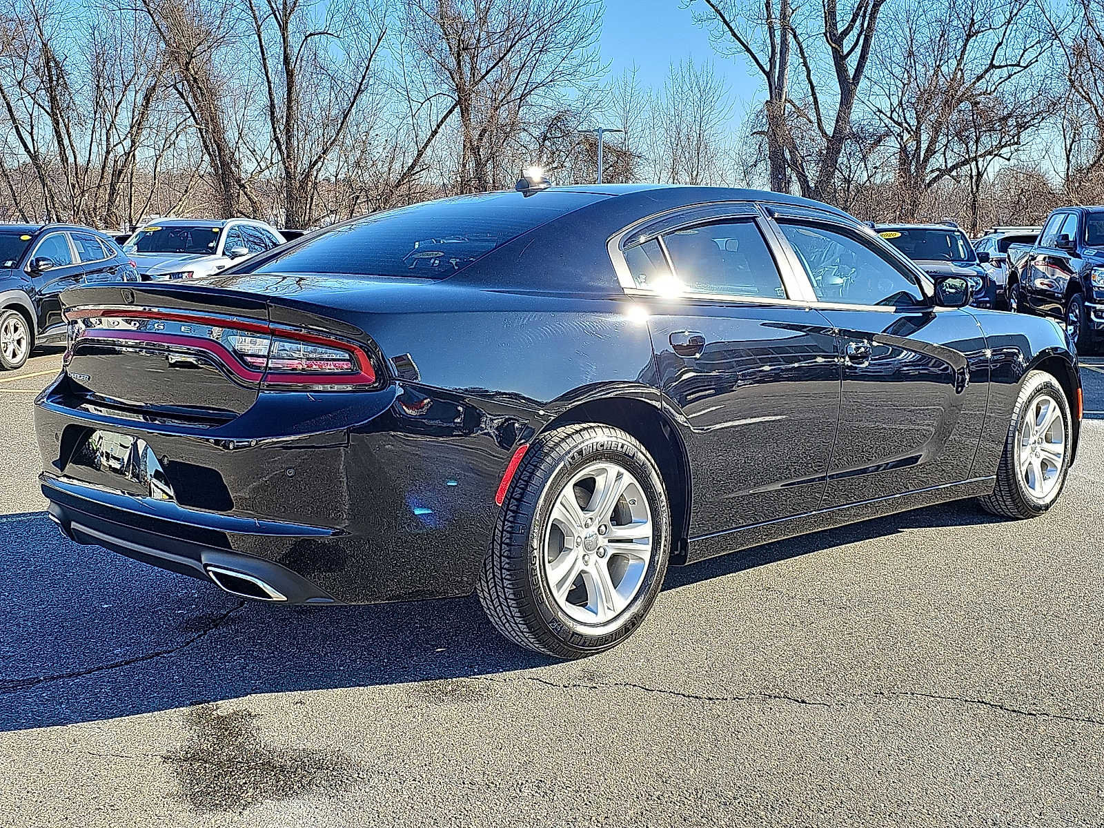 Used 2023 Dodge Charger SXT w/ Cold Weather Package image 6