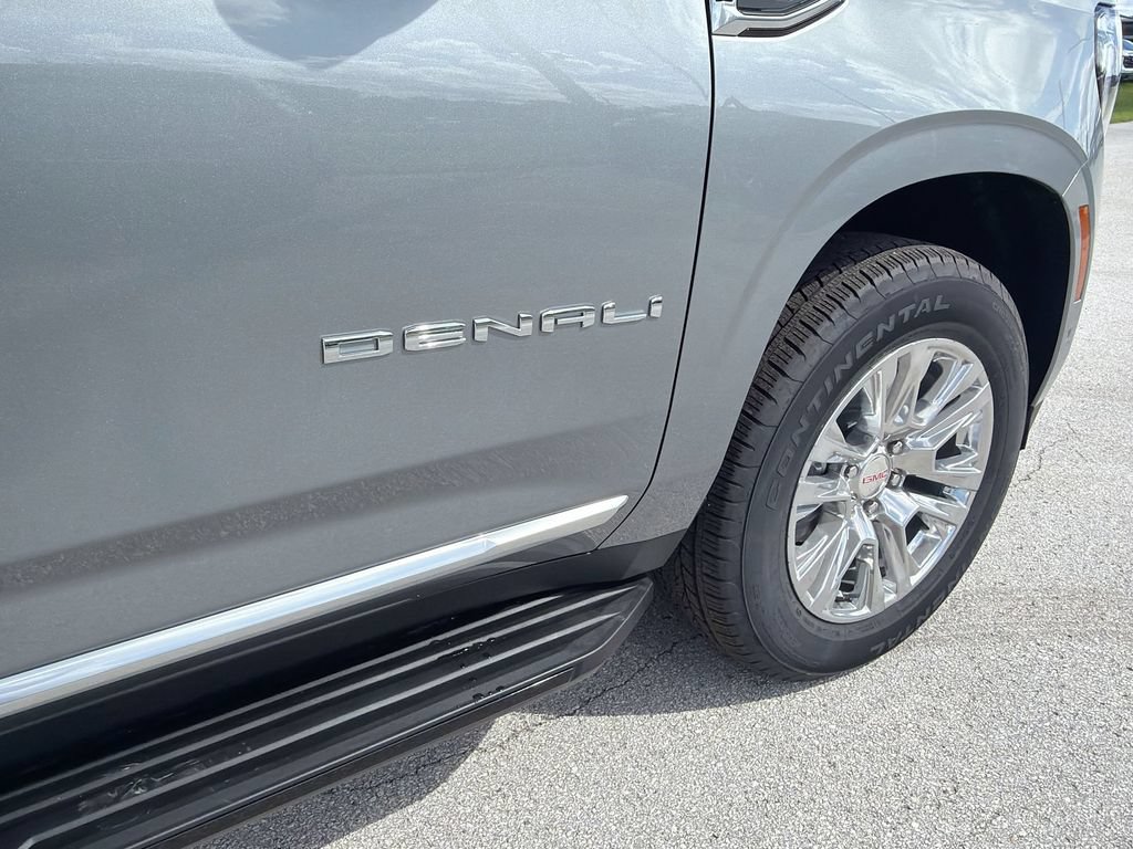 New 2026 GMC Yukon Denali w/ Advanced Technology Package AWD/4WD image 36