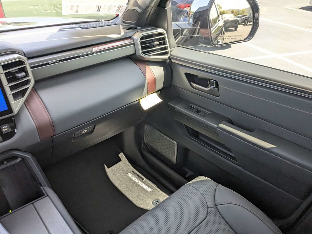 New 2026 Toyota Sequoia Capstone AWD/4WD image 16