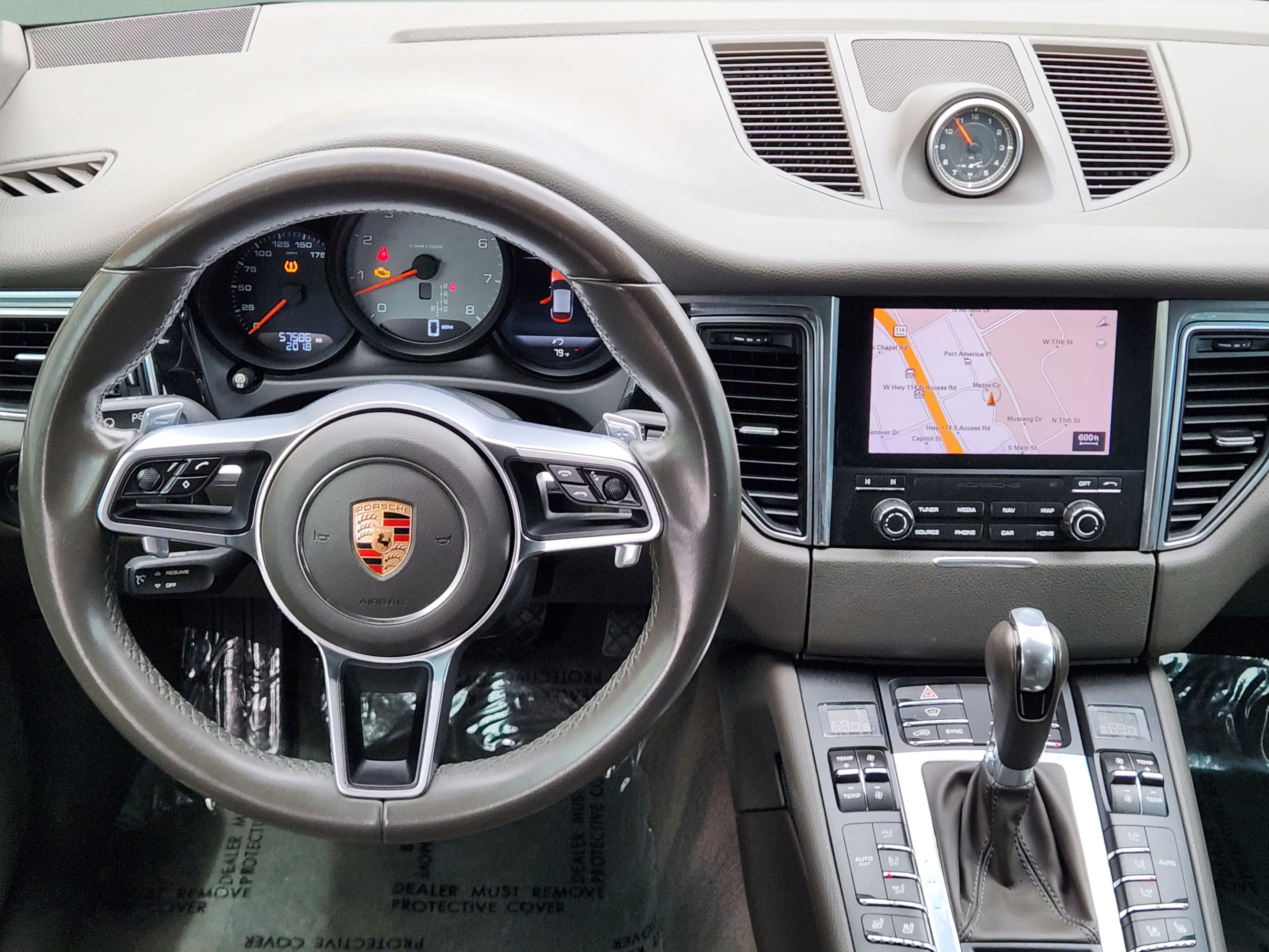 Used 2017 Porsche Macan S AWD/4WD image 20