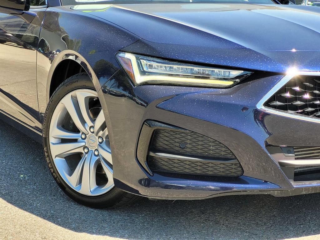 Certified 2022 Acura TLX w/ Technology Package AWD/4WD image 4