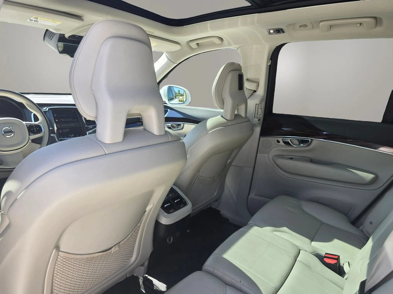 Used 2017 Volvo XC90 T6 Momentum w/ Vision Package AWD/4WD image 27