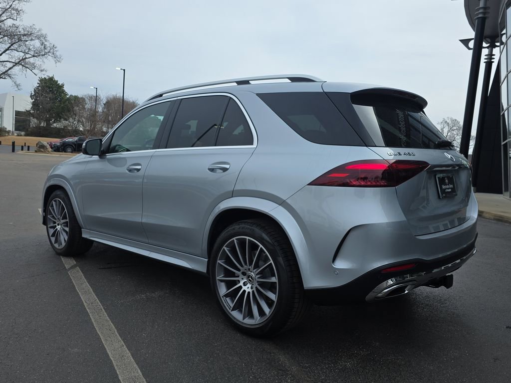 New 2026 Mercedes-Benz GLE 450 4MATIC image 3