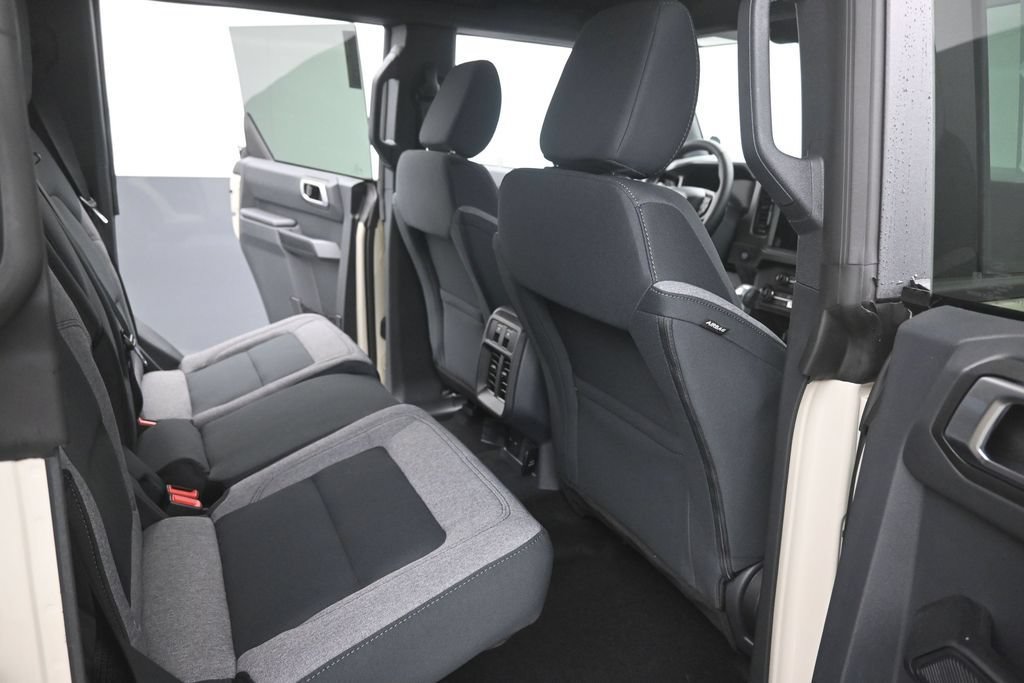 New 2026 Ford Bronco Big Bend AWD/4WD image 16