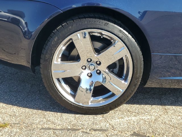 Used 2008 Jaguar XK Convertible RWD image 5