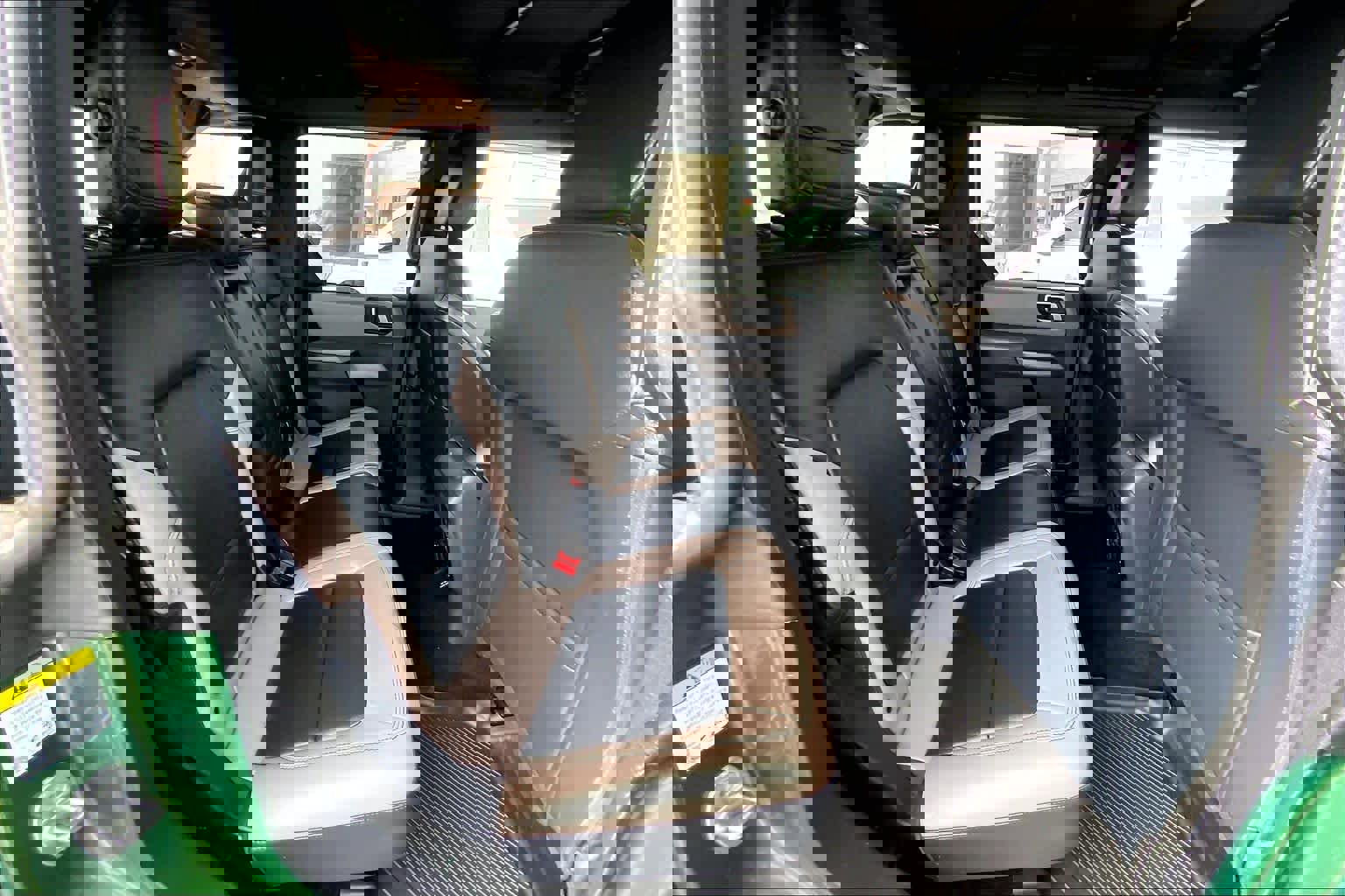 Used 2023 Ford Bronco Wildtrak AWD/4WD image 18