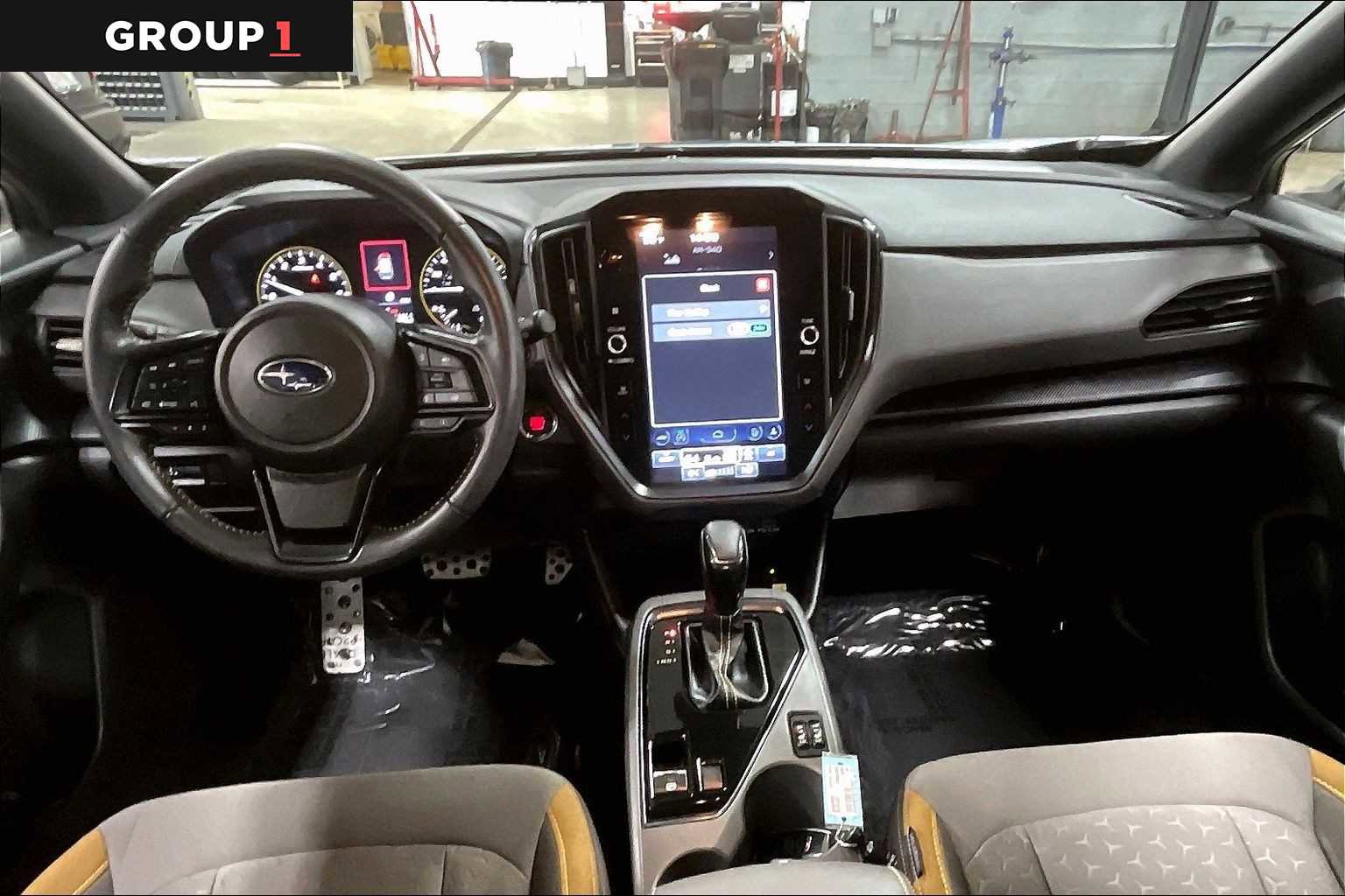 Used 2024 Subaru Crosstrek 2.5i Sport AWD/4WD image 16