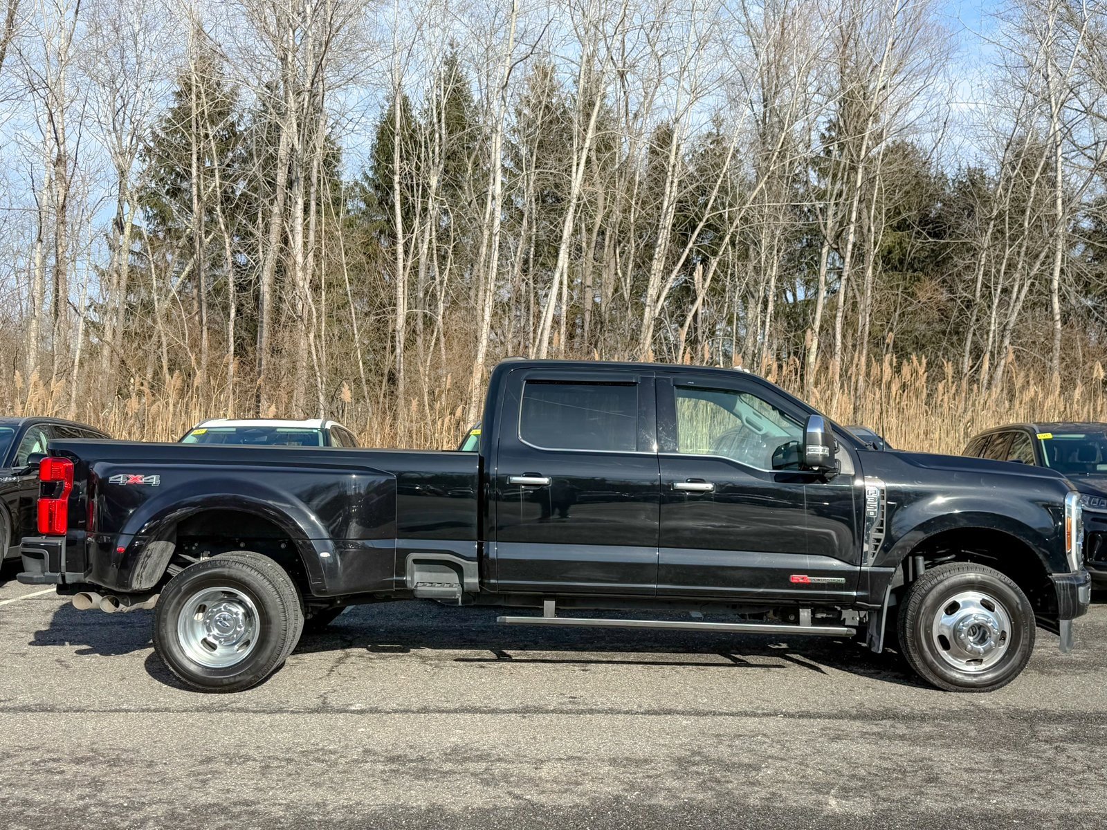 Certified 2024 Ford F350 Limited image 7