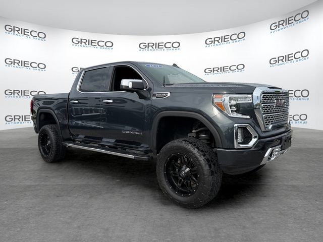 Used 2021 GMC Sierra 1500 Denali