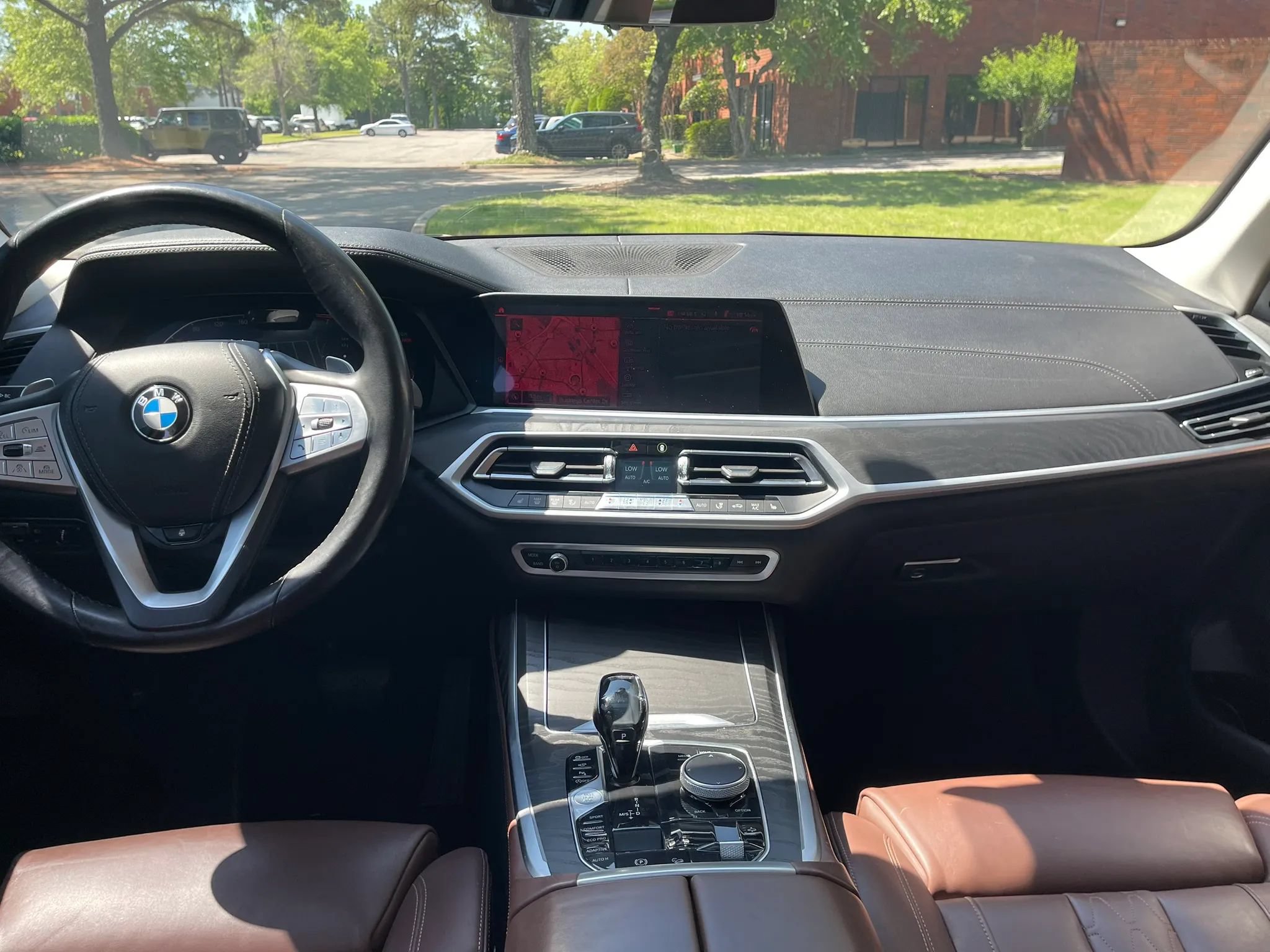 Used 2019 BMW X7 xDrive40i AWD/4WD image 16