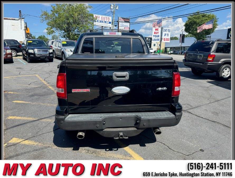 Used 2010 Ford Explorer Sport Trac XLT image 5