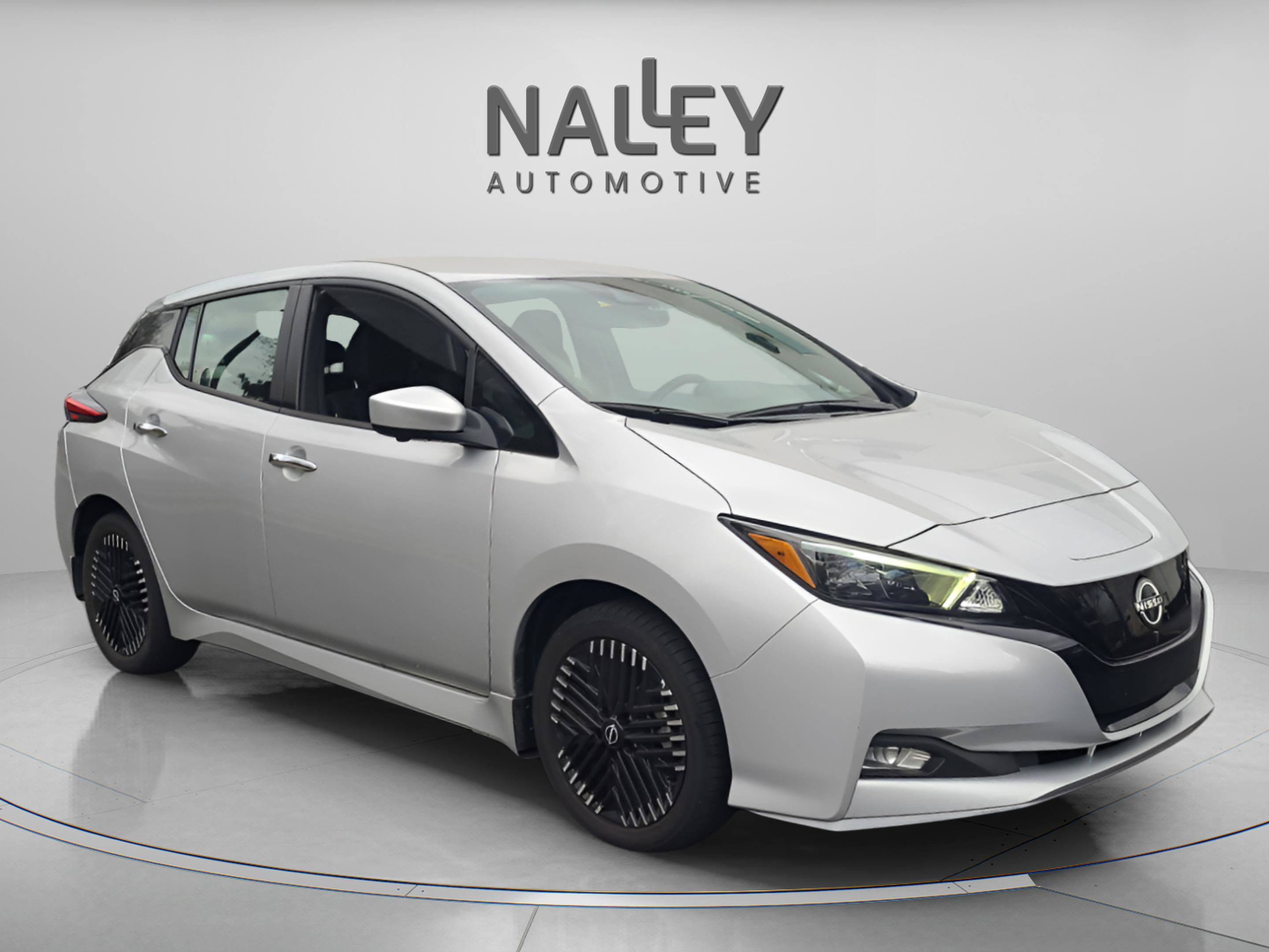 Used 2023 Nissan Leaf SV Plus image 7