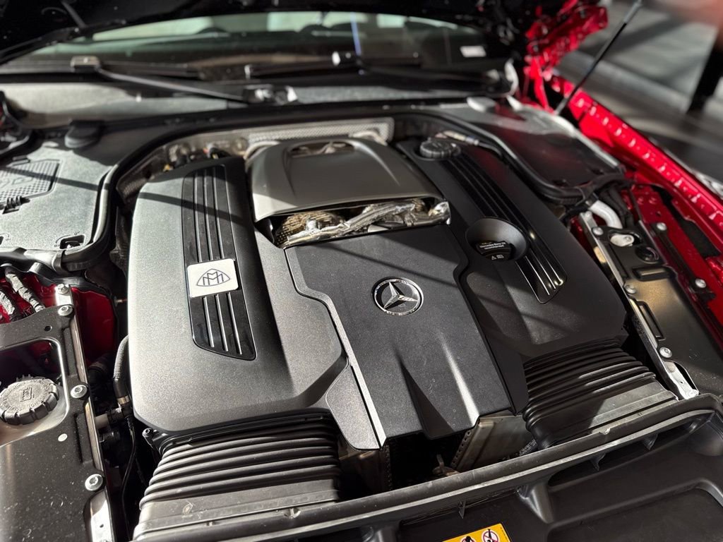 New 2026 Mercedes-Benz Maybach SL 680 image 14