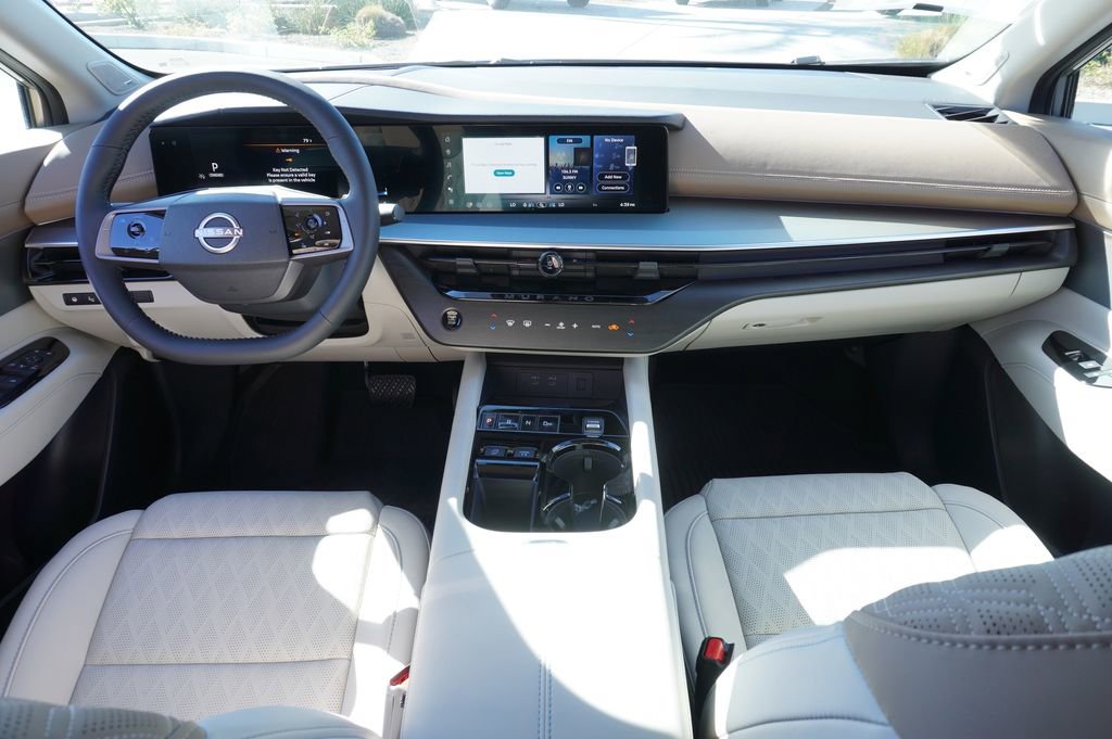 New 2026 Nissan Murano Platinum image 11